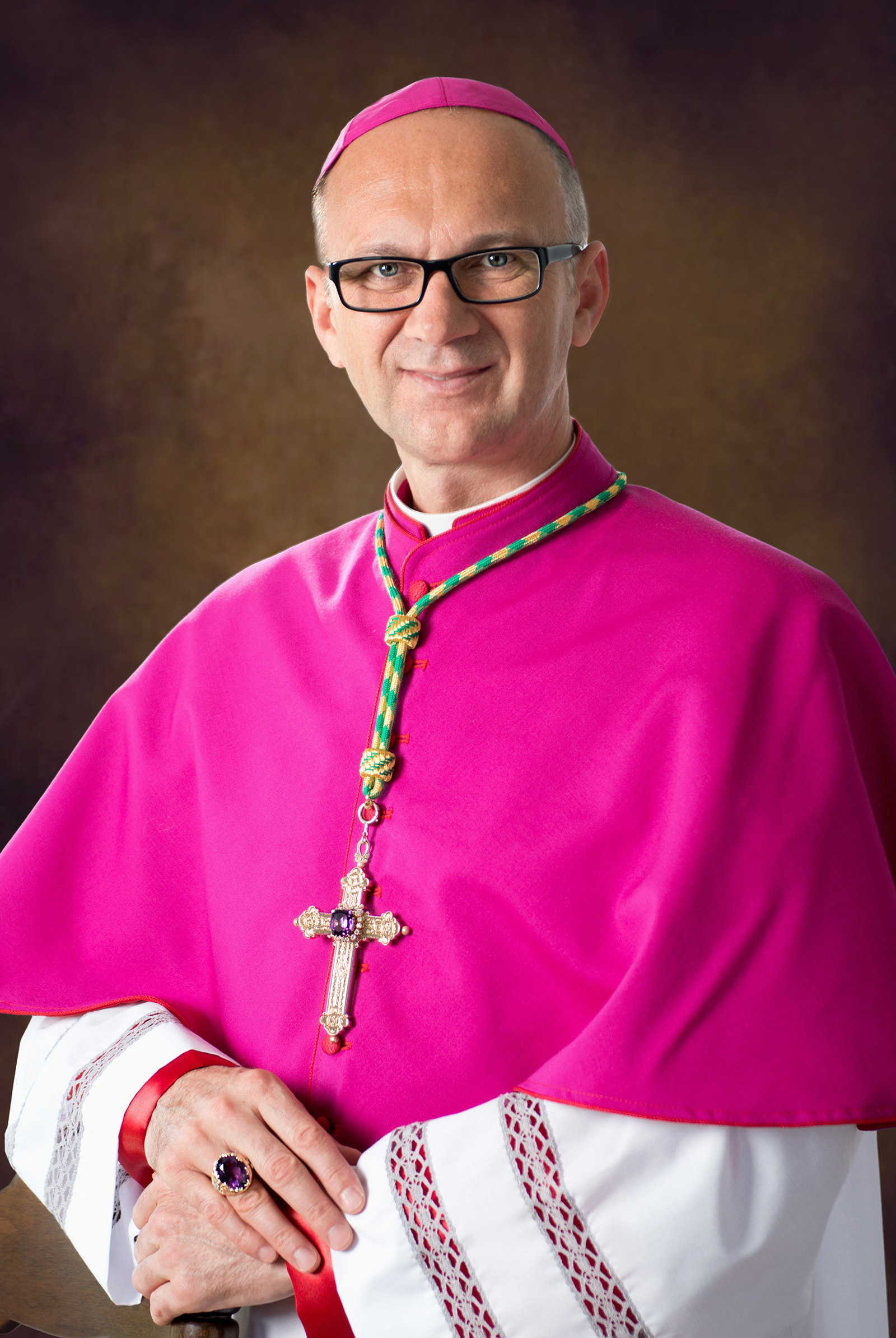 Bishop Joseph Dabrowski CSMA