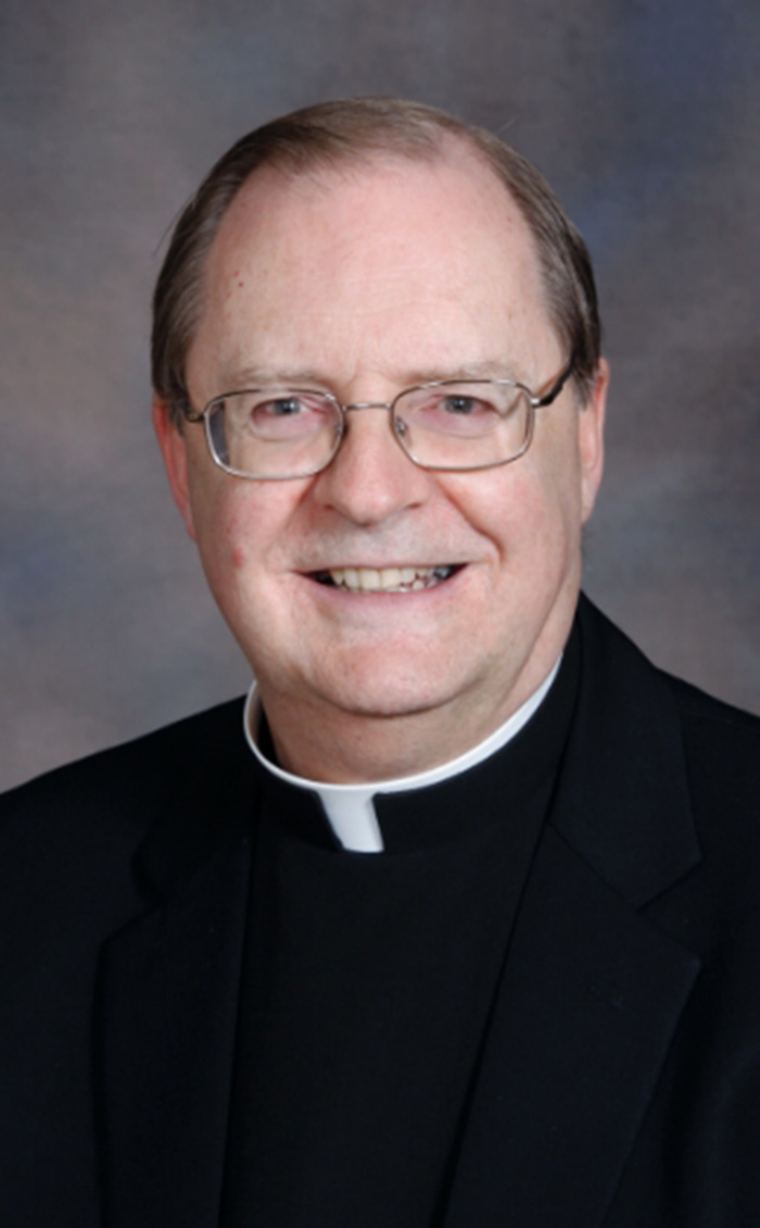 Very Reverend Monsignor Murray J. Kroetsch