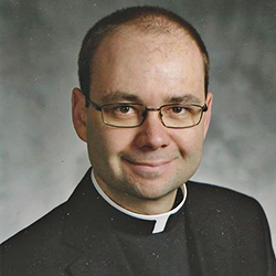Father David Walter