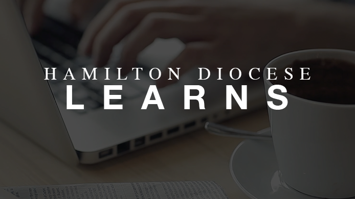 Hamilton Diocese Learns