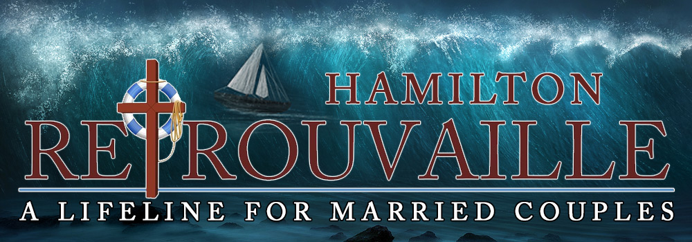 Retrouvaille Hamilton - A Lifeline for Married Couples