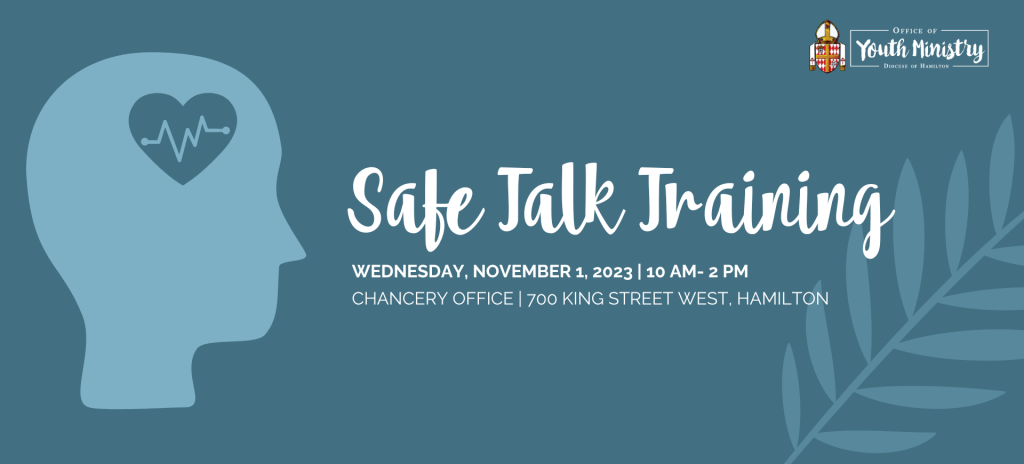 Safe Talk Training