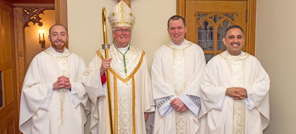 Ordination To The Priesthood: Father Merkley, Father Schnurr & Father ...