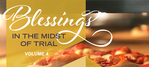 Blessings in the midst of trial Vol. 4