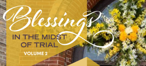 Blessings in the Midst of Trial Volume 2