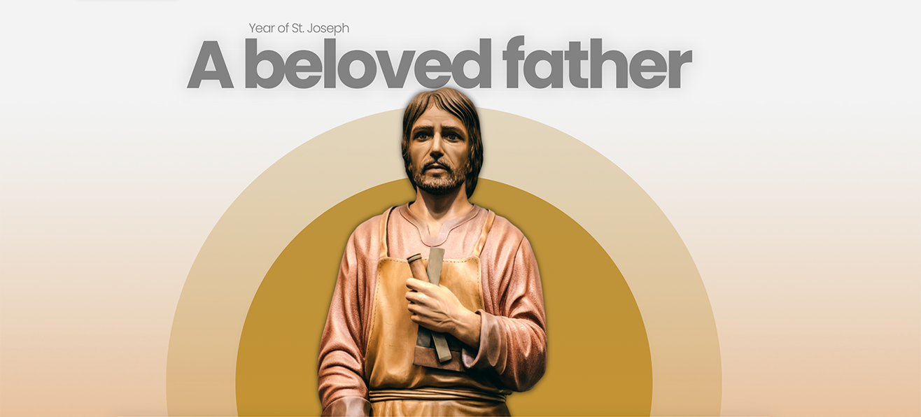 Year of St. Joseph, A beloved Father
