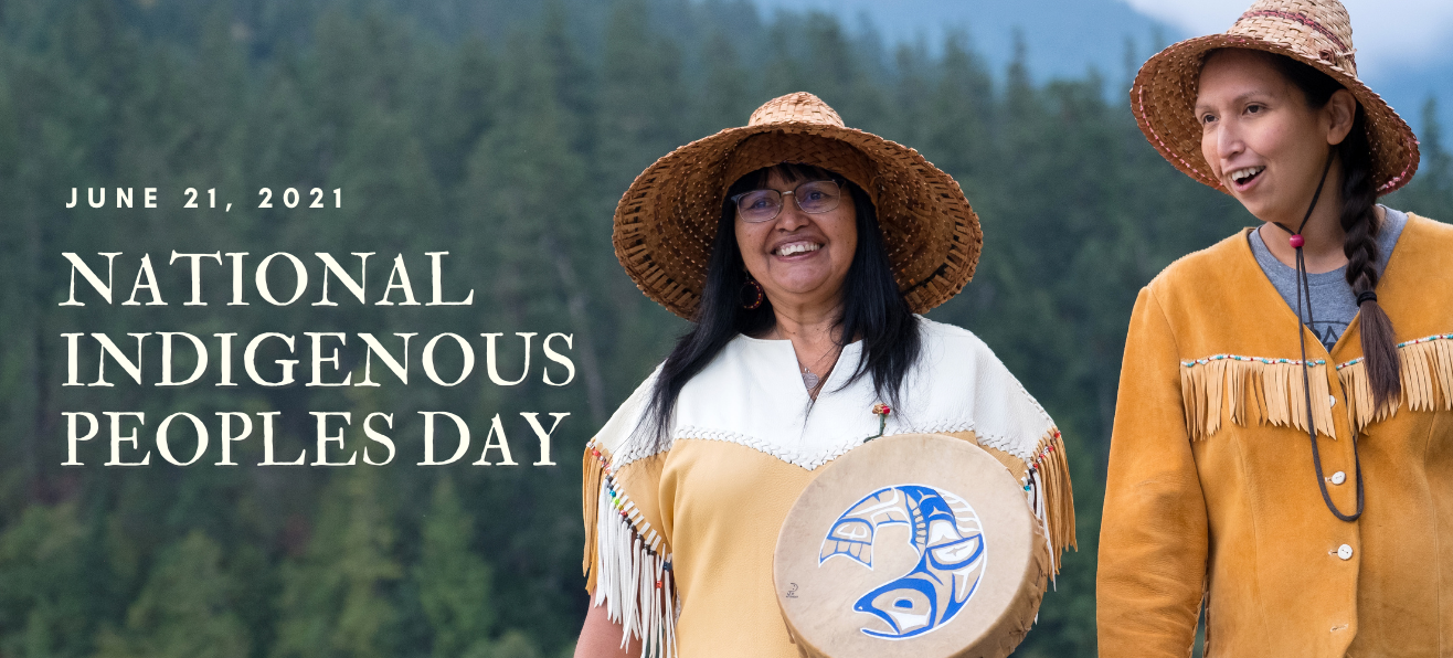 National Indigenous Peoples Day, June 21, 2021