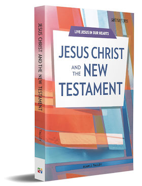 Cover of Jesus Christ and the New Testament