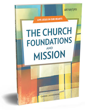 Cover of The Church Foundations and Mission