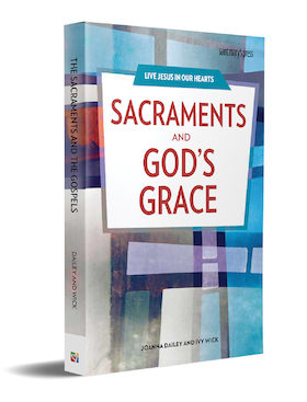 Cover of Sacraments and God's Grace