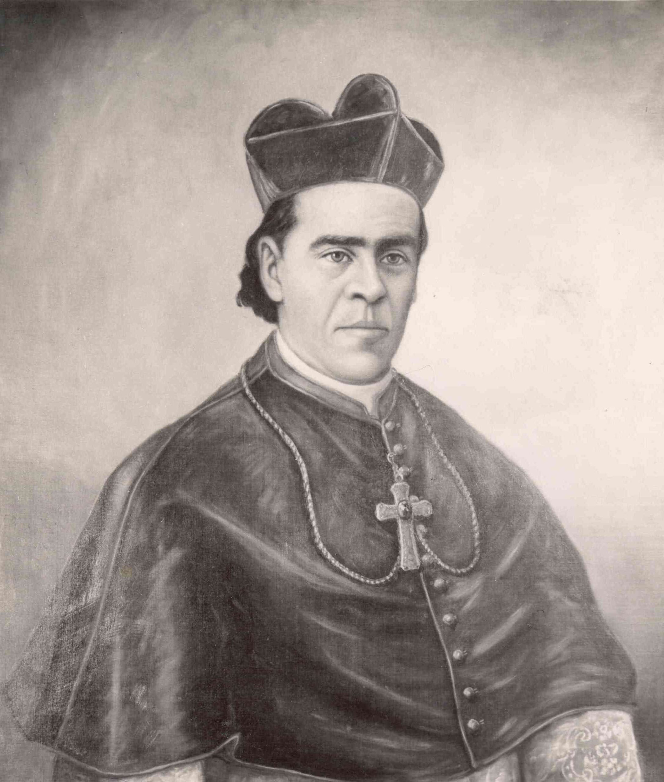 Rendering of Bishop Peter F. Crinnon 