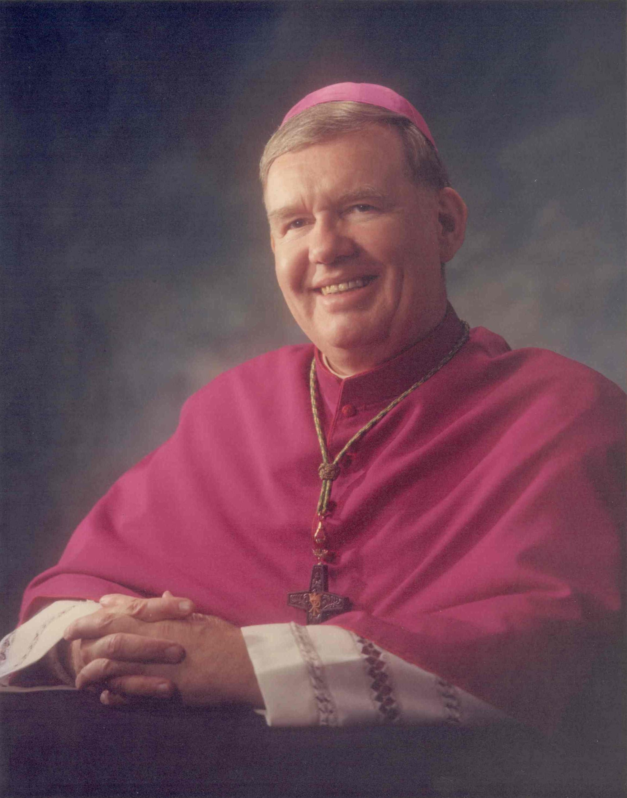 photograph of Bishop Paul F. Reding