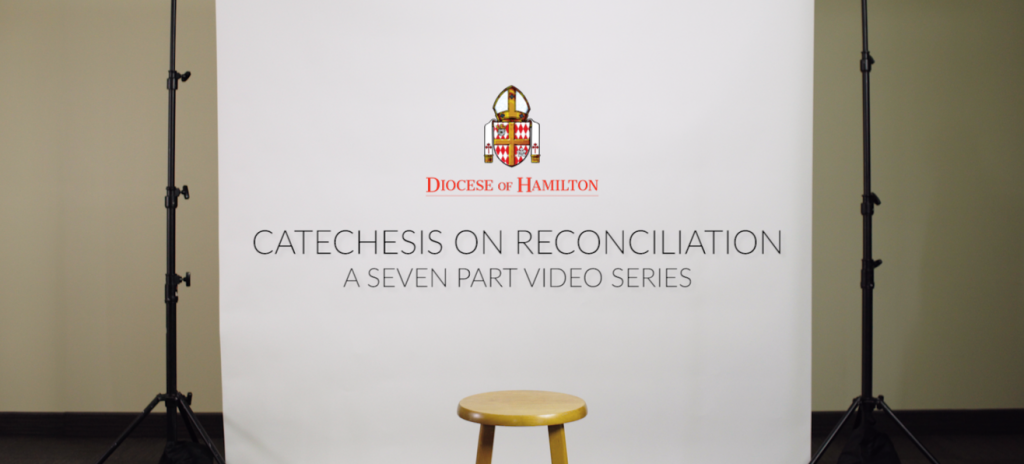 Catechesis on sin - Seven Part Video Series