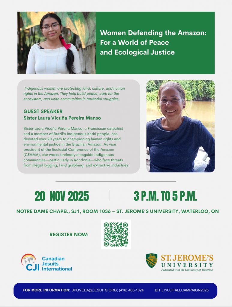 Women at the Heart of Justice