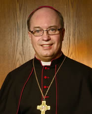 Bishop Daniel Miehm