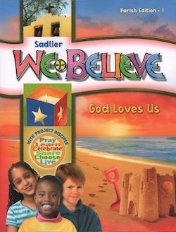 Cover of We Believe Pamphlet - Vol 1