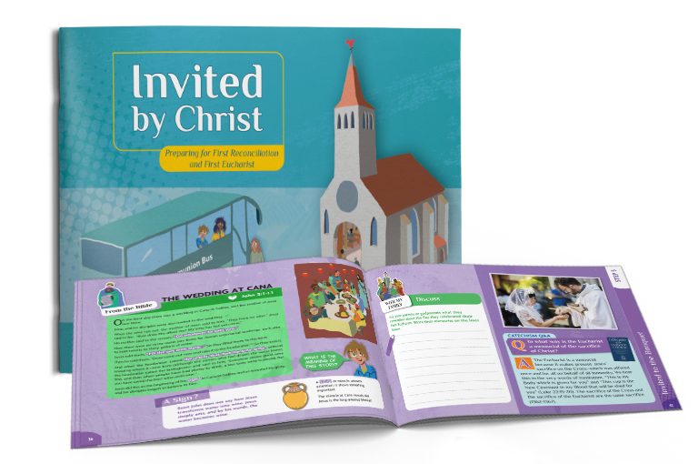 Invited by Christ