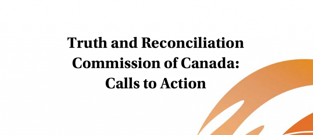 TRC Calls to Action