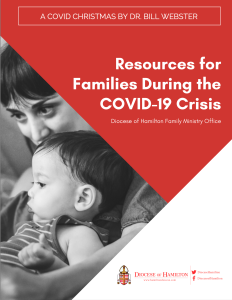 Resources for Families During the COVID -19 Crisis Cover