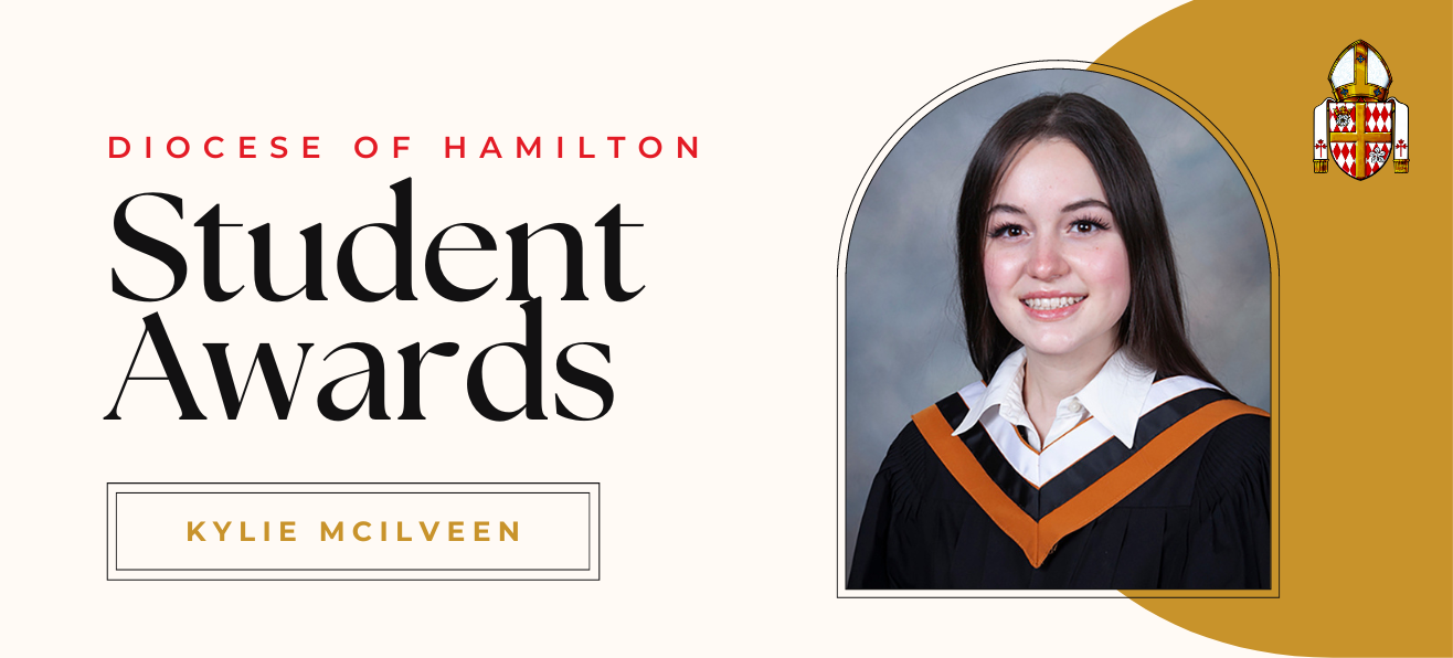 Student Awards: Kylie McIlveen
