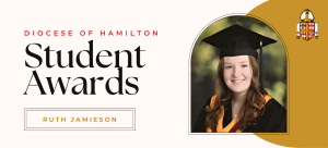 Student Awards: Ruth Jamieson