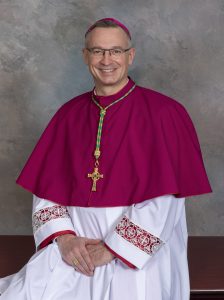 Bishop Wayne Lobsinger