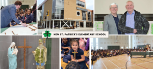 New St. Patrick's Elementary School
