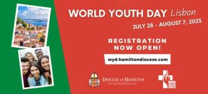 World youth day July 28-aug 7