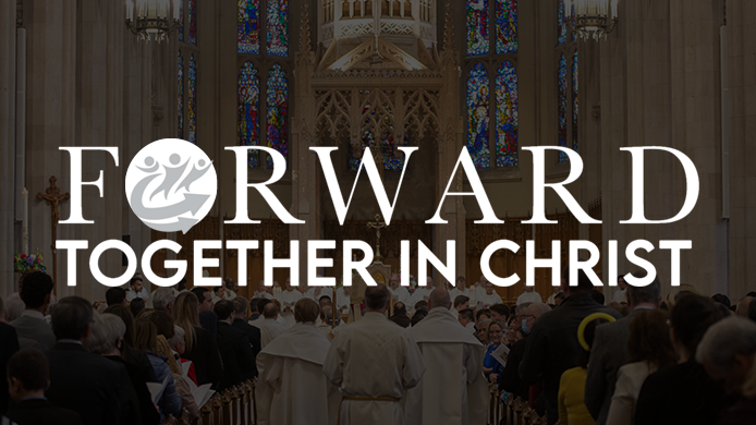 Forward Together in Christ