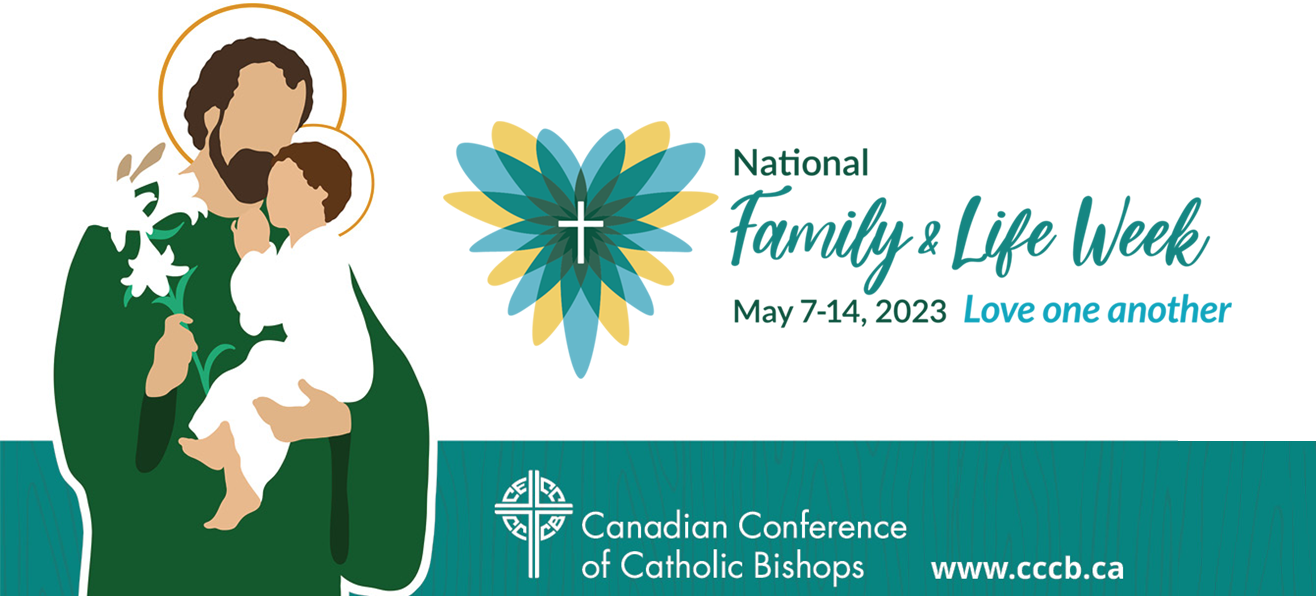 National Family & Life Week, May 7-14, 2023