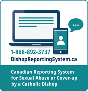 Bishop Reporting System