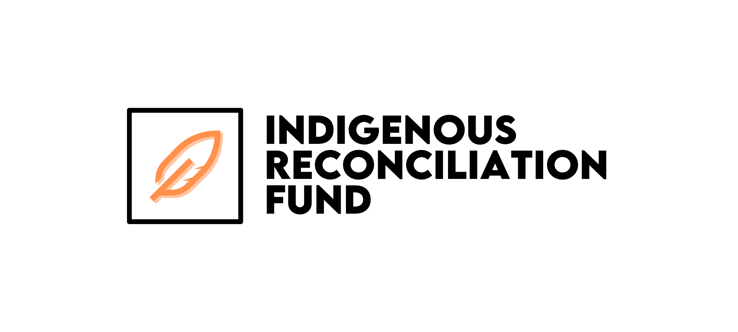 Indigenous Reconciliation Fund Logo