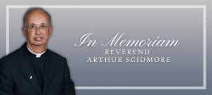 In Memoriam: Rev. Arthur Scidmore