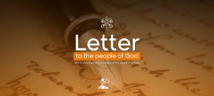 Synod: Letter to the People of God