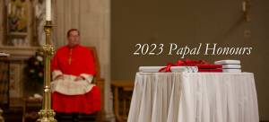 Papal Honours 2023