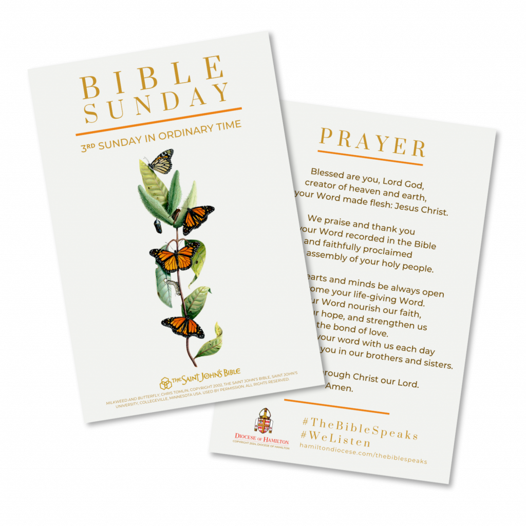 Preview Prayer Card