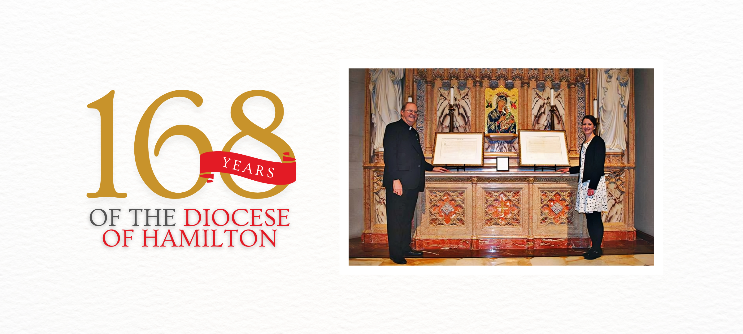 Heart to Heart: 168 Years of the Diocese of Hamilton