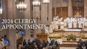 2024 CLERGY APPOINTMENTS