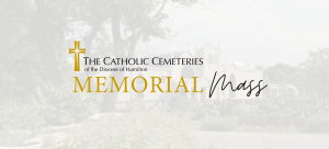 The Catholic Cemeteries Memorial Mass