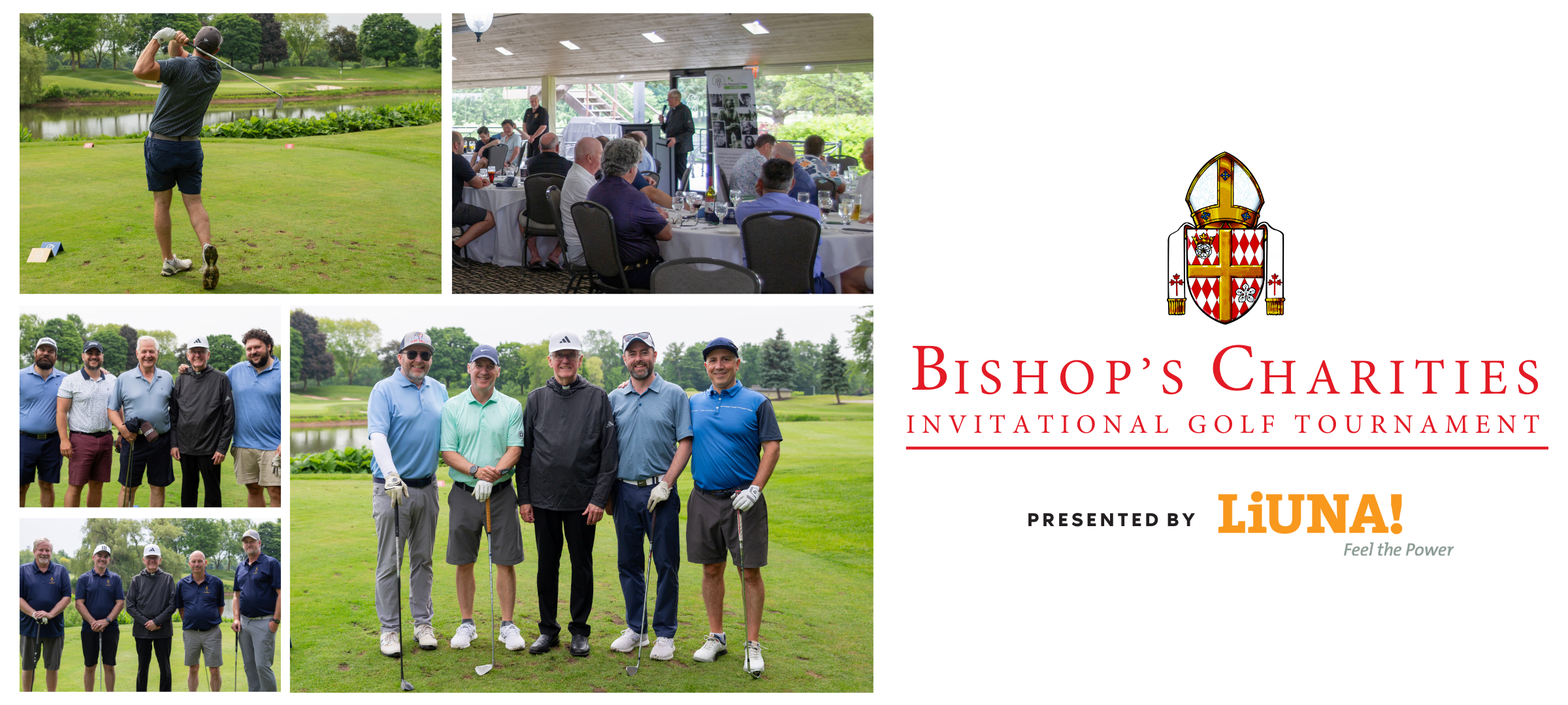 2024 Bishop's Charities Invitational Golf Tournament