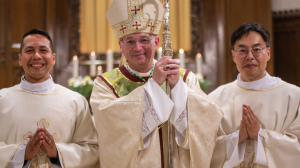 Ordination to the Transitional Diaconate