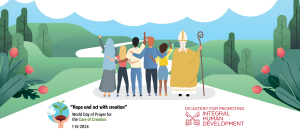 World Day of Prayer for the Care of Creation