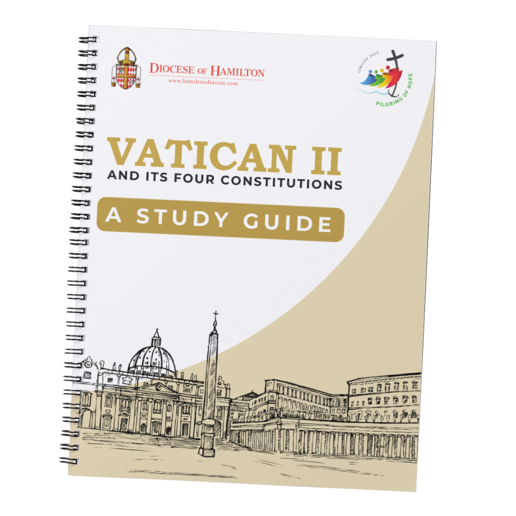 Vatican II Study Guide