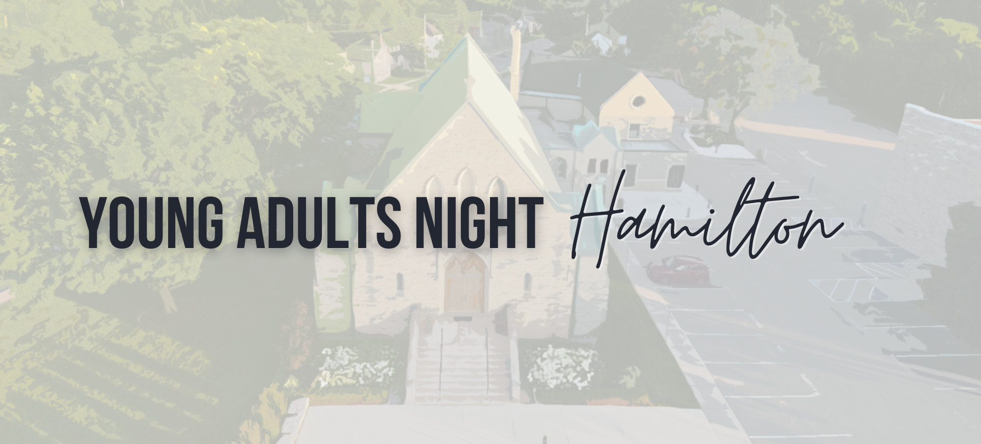 Young Adults Night Hamilton