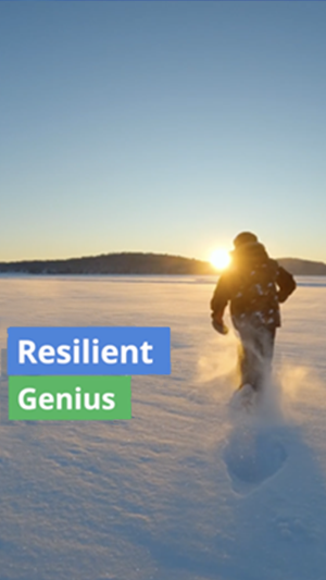 Resilient Genius