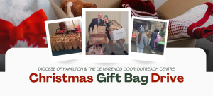 Christmas Bag Gift Drive