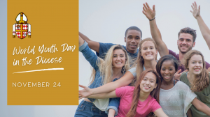 World Youth Day in the Diocese on November, 24, 2024