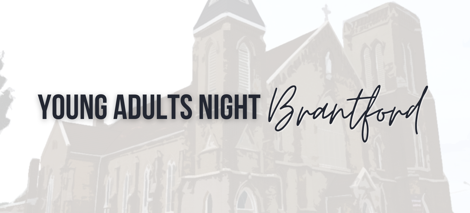 Young Adults Night Brantford