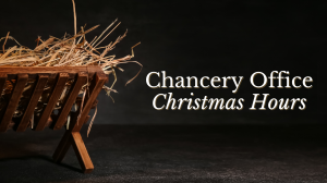 Chancery Office Christmas Hours