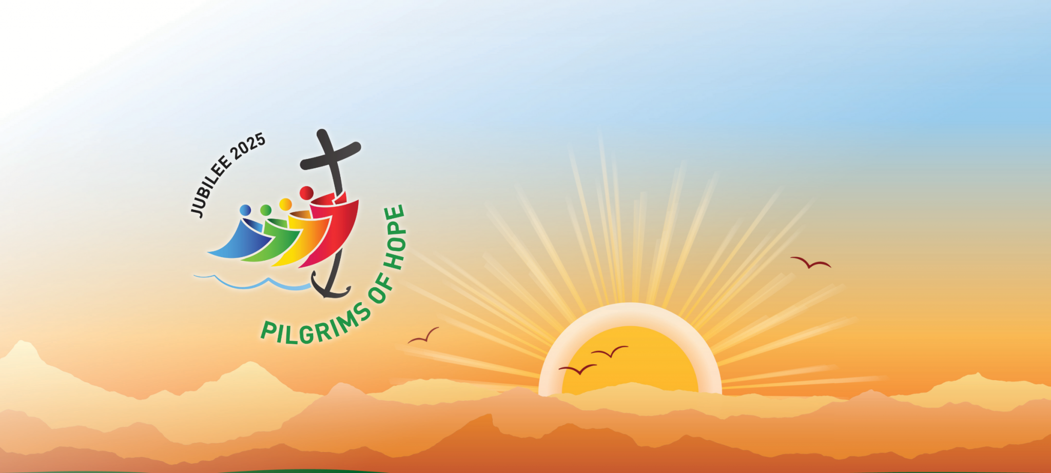 Jubilee 2025 Pilgrims Of Hope